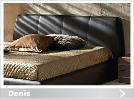DENIS-Cabecero en cuero dormitorio - decorpiel.com